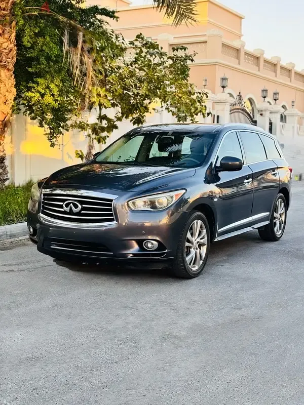 إنفينيتي JX35 2013